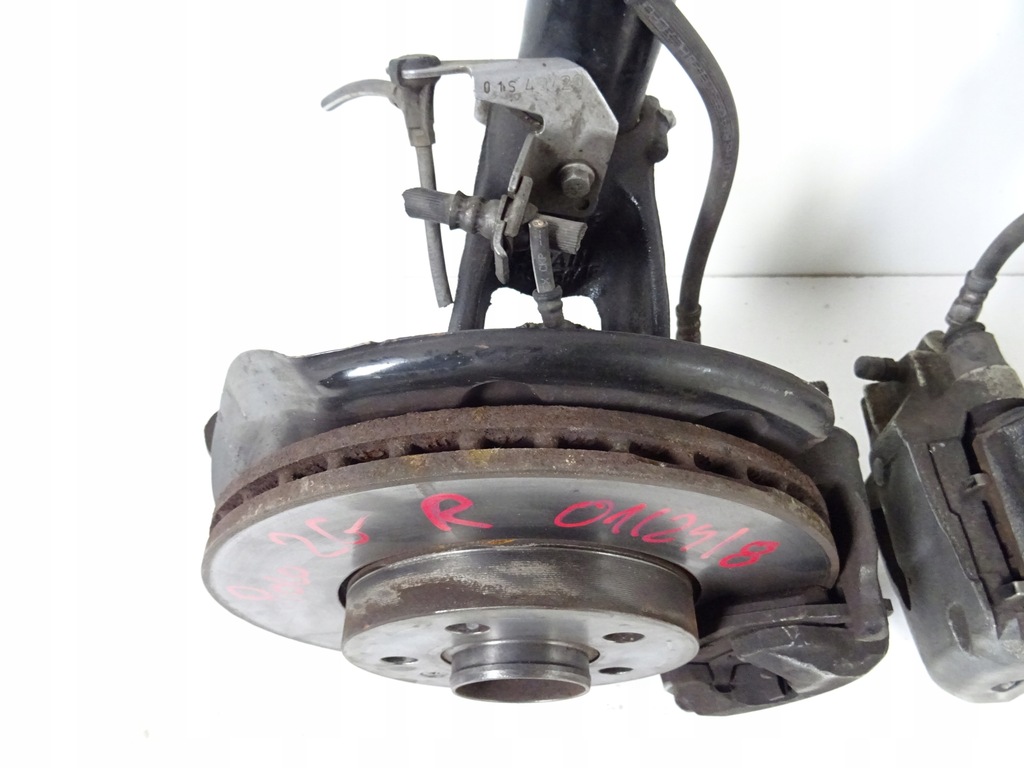 фото №7, Vw polo 2g поворотный кулак правая амортизатор 2q0256af 2q0413031ba 2020r