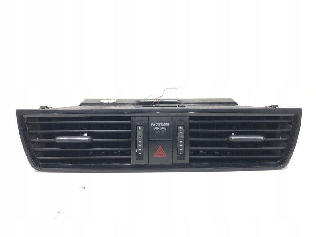 фото №1, Решітка обдув перед skoda rapid 5ja820951a хетчбек