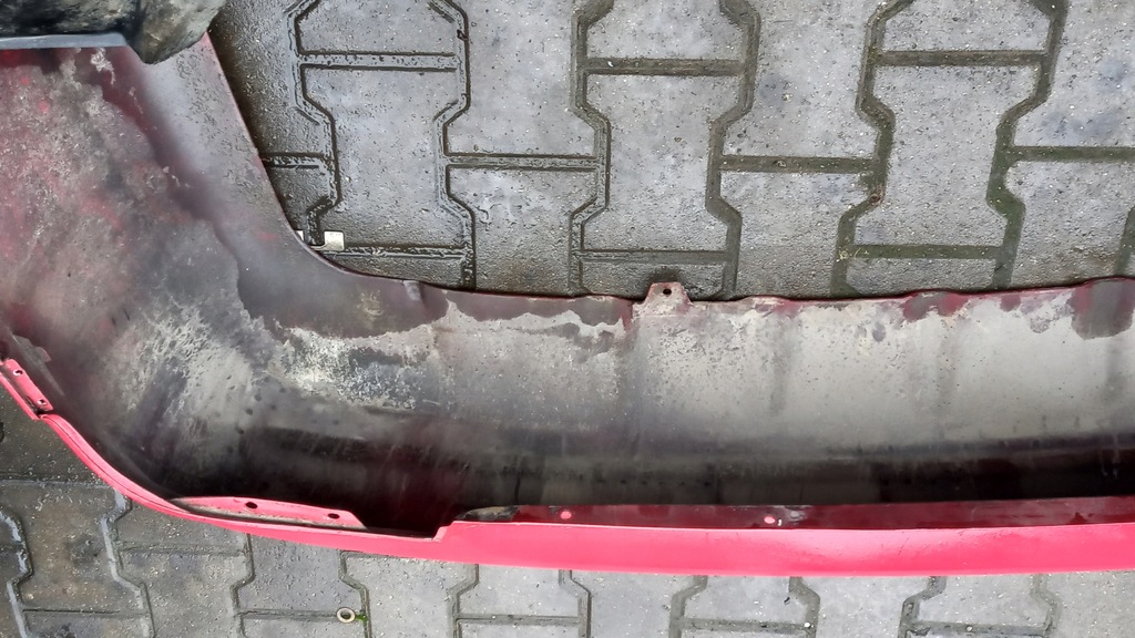 фото №16, Бампер задняя hyundai accent 01r hb