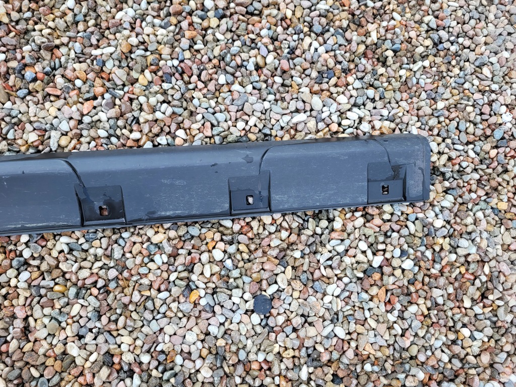 фото №4, Молдинг порог правая dacia sandero ii stepway