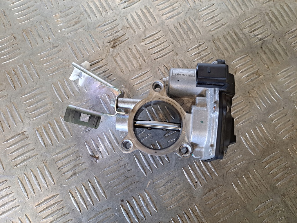 фото №6, Ford ranger mk3 21r 2.0 tdci ecoblue дроссельная заслонка