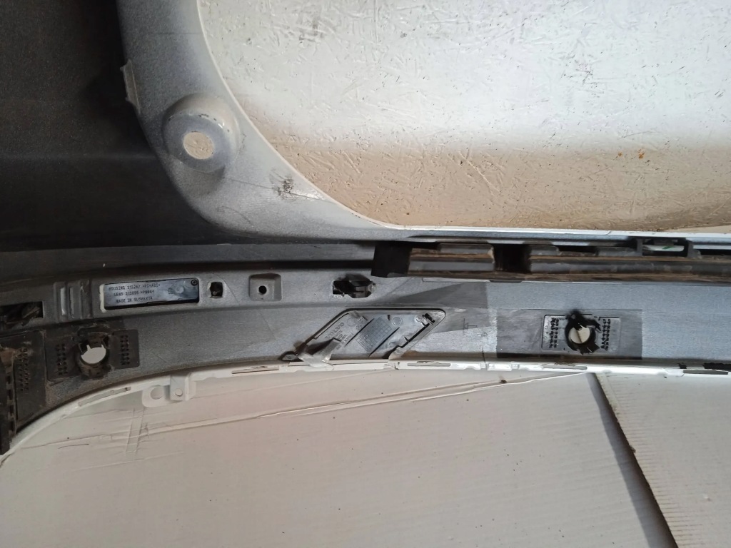 фото №15, Бампер задняя volvo cx60 ii