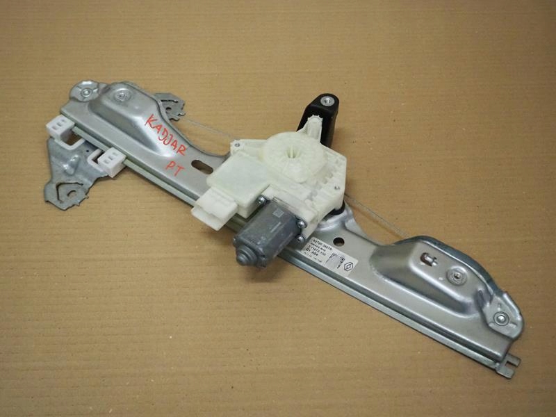 фото №1, Механізм скло двері правий задня renault kadjar