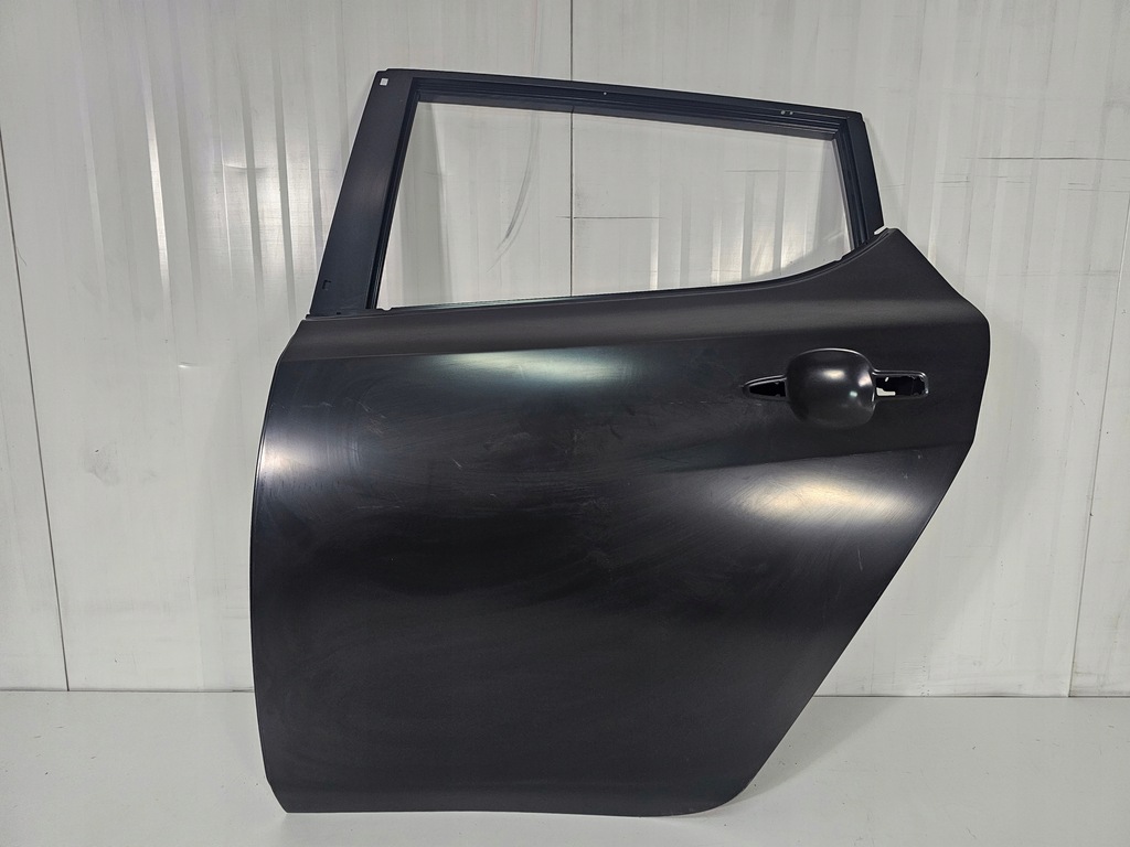 фото №1, Дверь левая задняя задние nissan leaf ii nowe