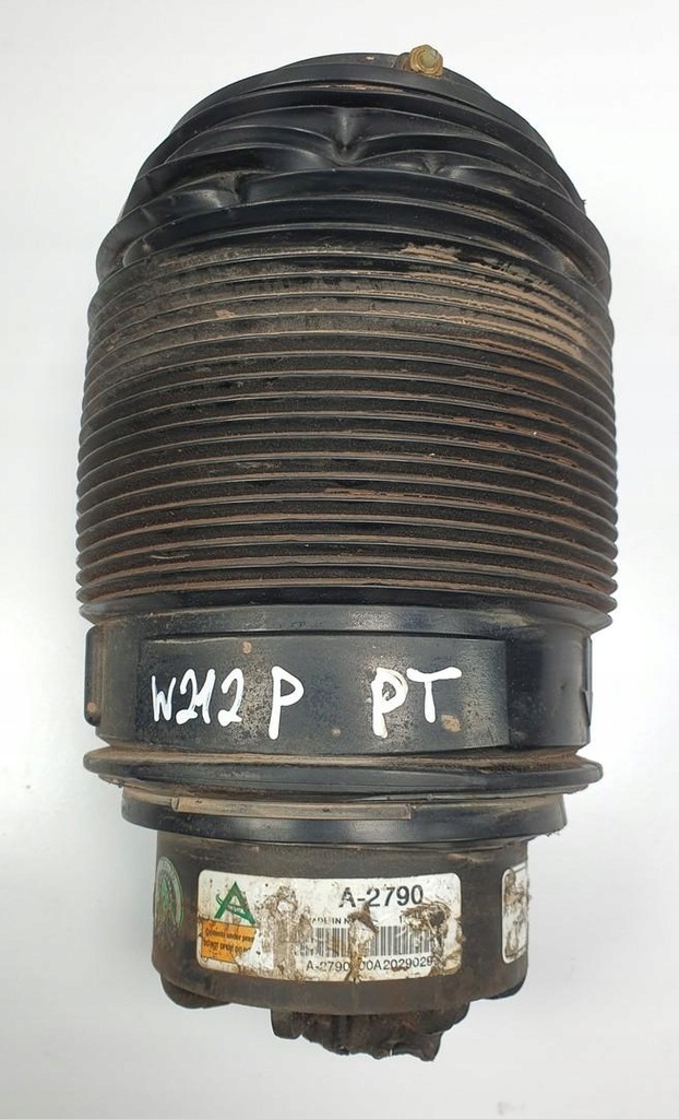 фото №1, Подушка пневмоподушка підвіска правий задня mercedes w212