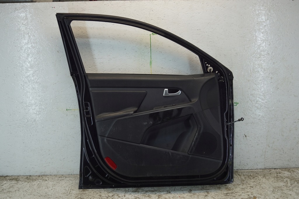 фото №14, Двері лівий перед kia sportage iii 1k