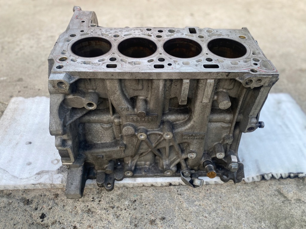 фото №1, Bmw mini cooper one r60 блок двигун 1.6 d n47c16a n47d16a