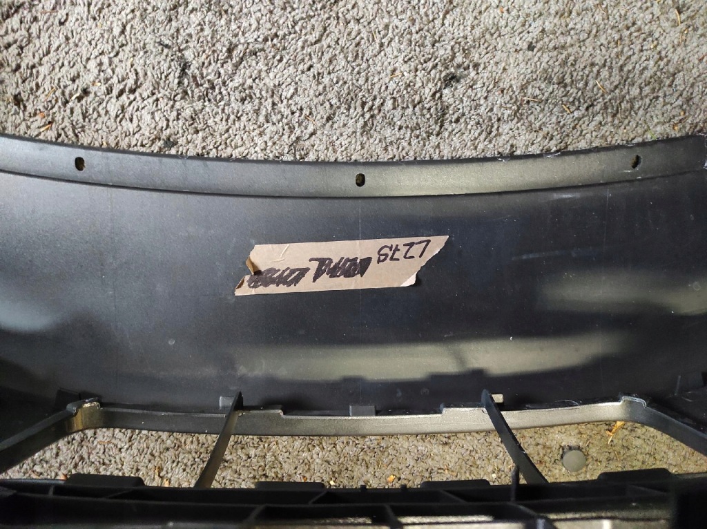 фото №10, Бампер перед передний audi ксенон a6 c6 przedlift lz7s