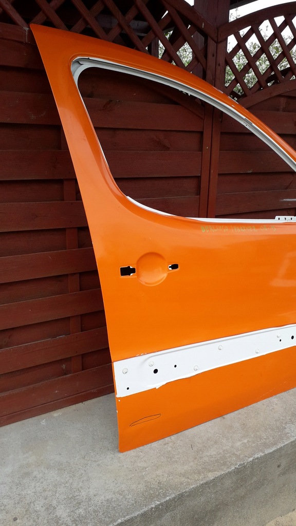 фото №5, Дверь berlingo partner правое перед iii lift 08-18