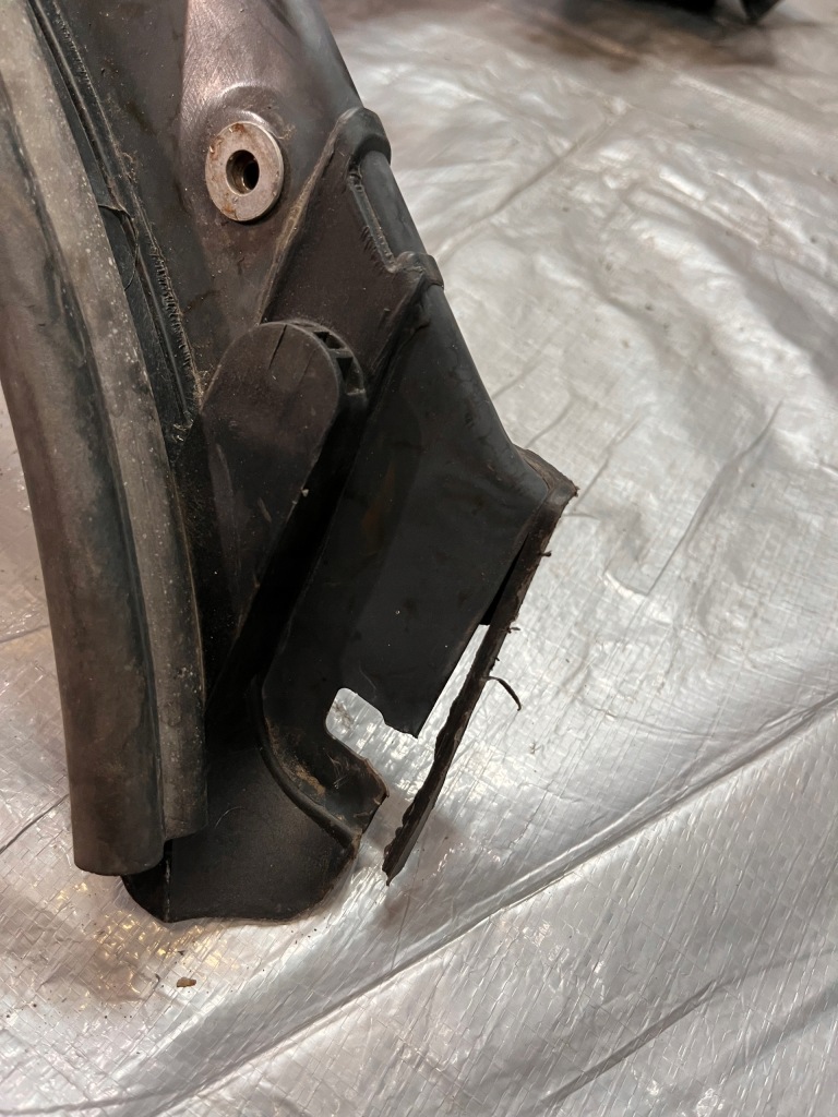 фото №4, Pas передний усилитель audi a3 8p lift