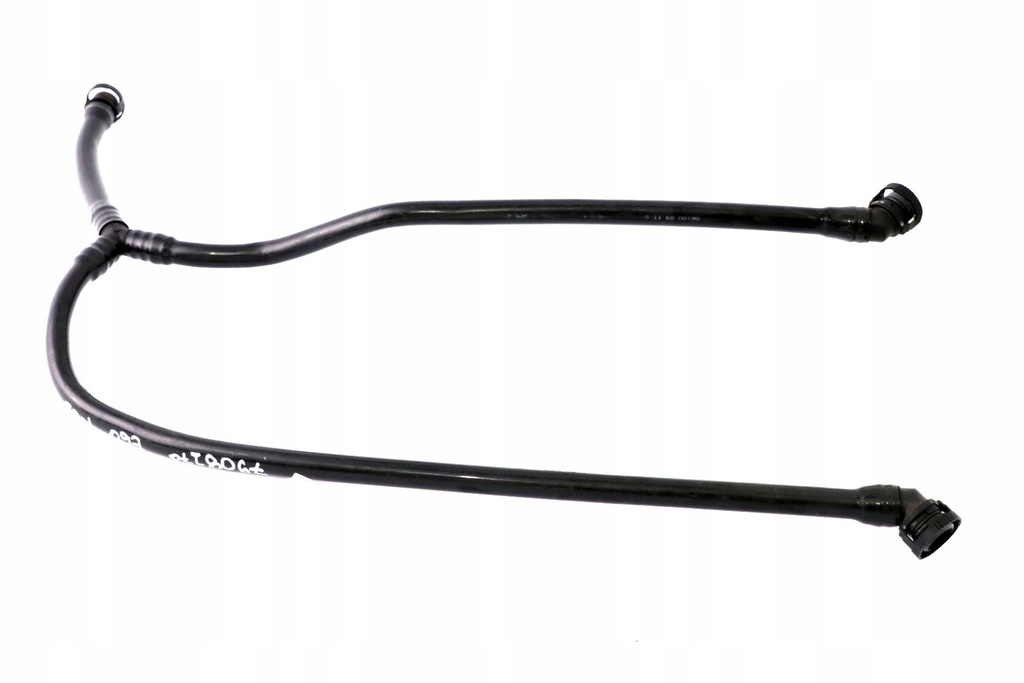 фото №11, Bmw e60 e63 e65 бензин n62 трубка шланг wąż вакууму 7508270