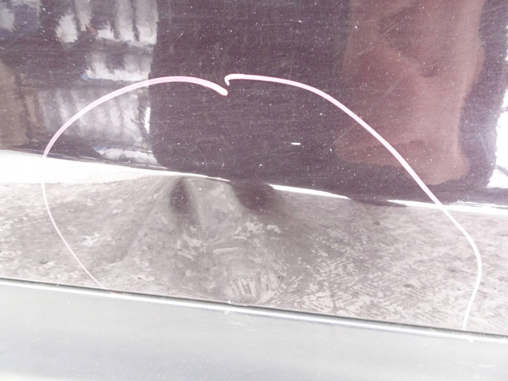 Дверь правая  задний nissan qashqai j11 gab Недорого