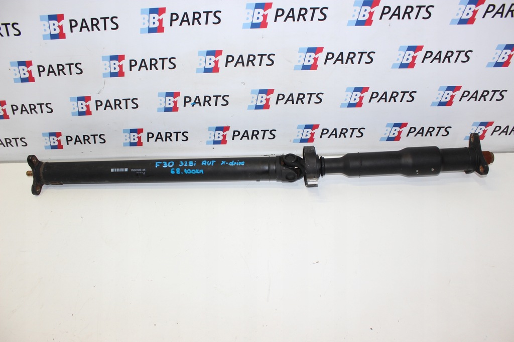 фото №1, Bmw f30 wał привідний задня 328i автоматична коробка передач x-d 7600185