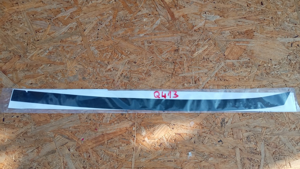 фото №1, Elantra gt i30 наклейка верхний дверь правый задняя nowa