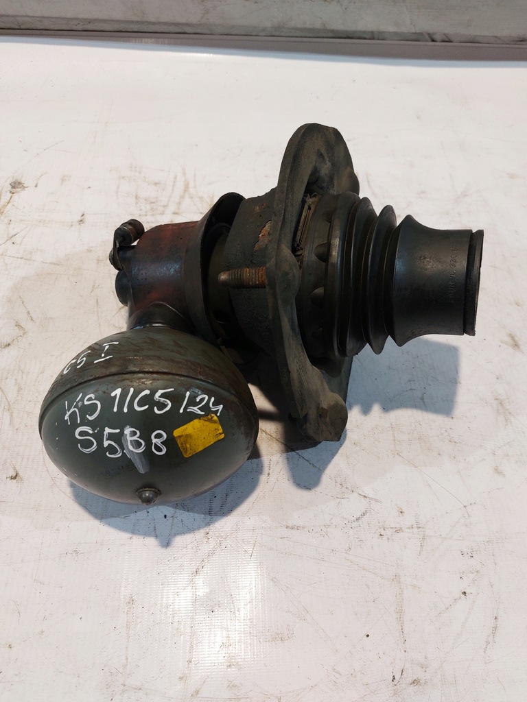 фото №1, Актуатор турбины подвеска сфера citroen c5 i