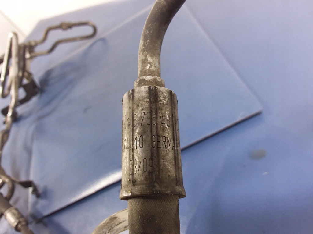 фото №6, Bmw 7 f01 f02 провода гидравлики dynamic drive 6788487