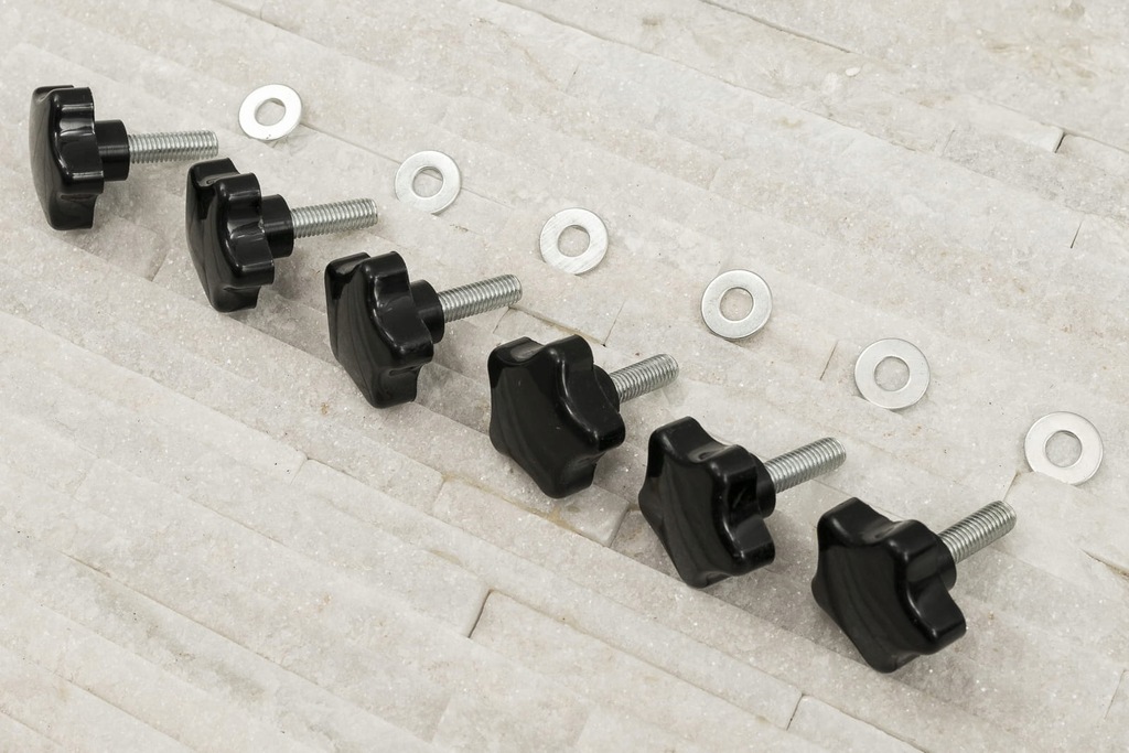 фото №7, Jeep wrangler jk 2007-2018 набір гвинт швидкого монтажу дах твердого