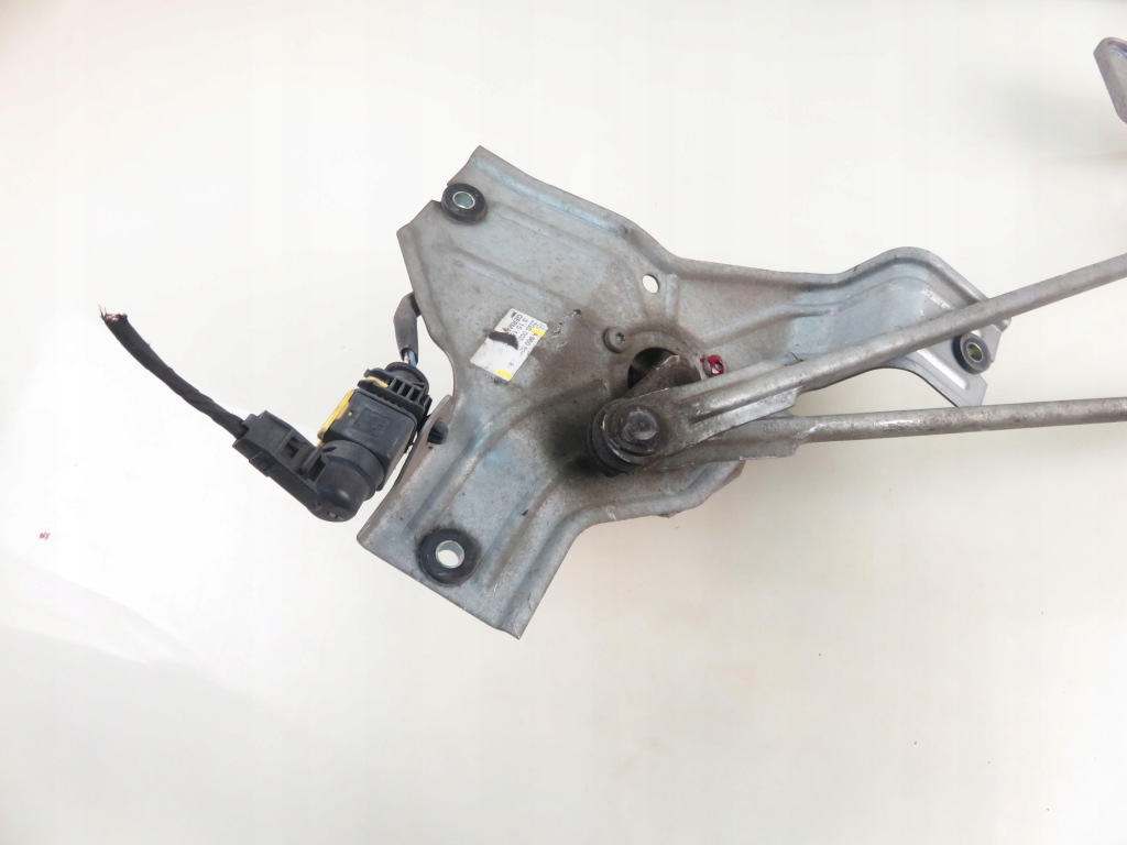 Механізм двірник mercedes actros mp4 / mp5 9608201881 Недорого