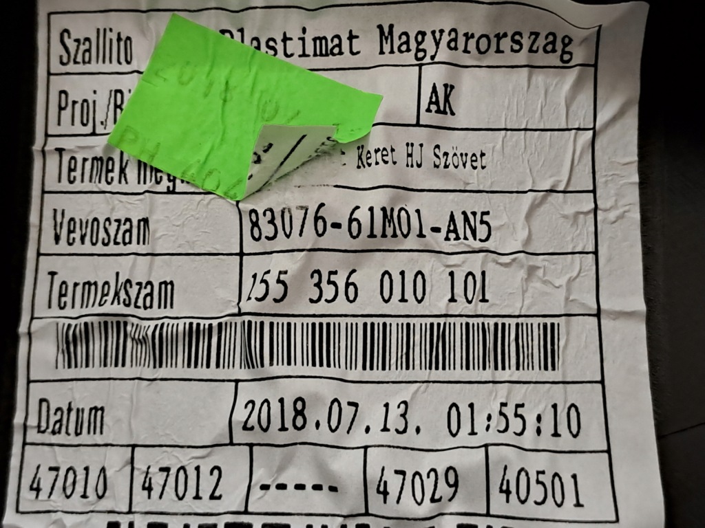 фото №13, Suzuki sx4 s-cross 18r 1.4t lift обшивка обивка дверь правый задняя