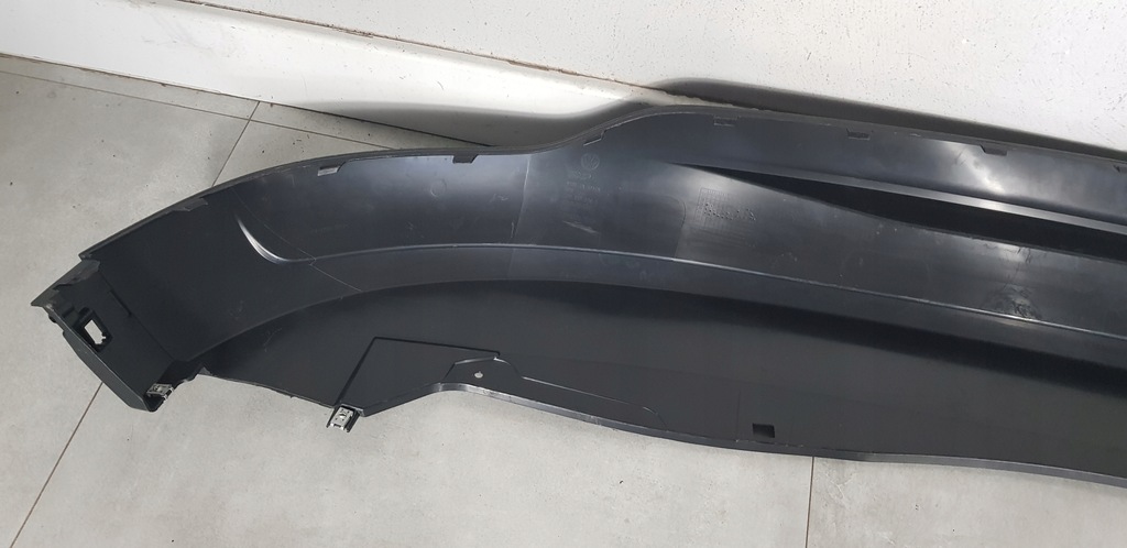 фото №7, Vw t-cross 2gm спойлер бампера задняя 2gm807568a