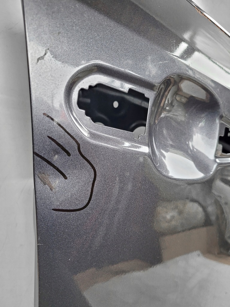 фото №9, Дверь правое перед передние toyota rav4 2018-