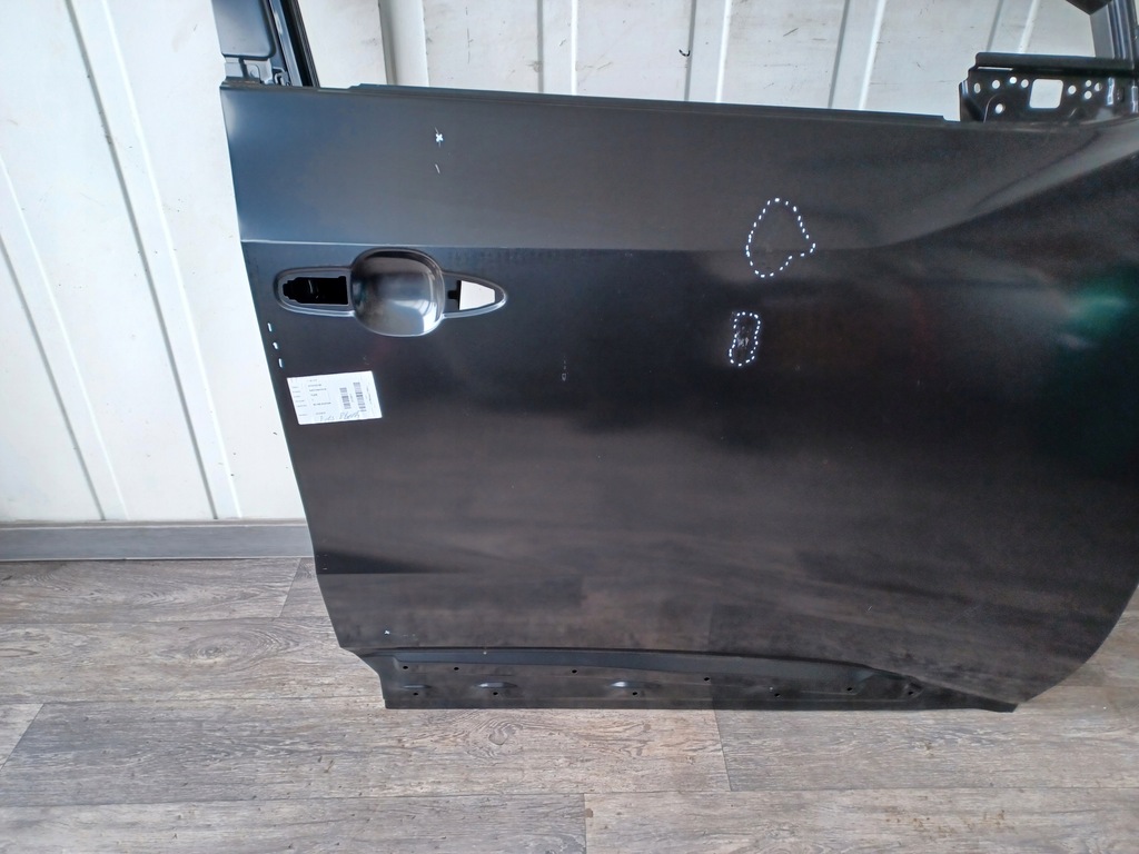 фото №10, Дверь subaru solterra / toyota bz4x передние правое оригинальные