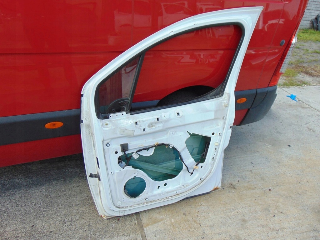 фото №11, Дверь правое перед partner berlingo iii ewpa