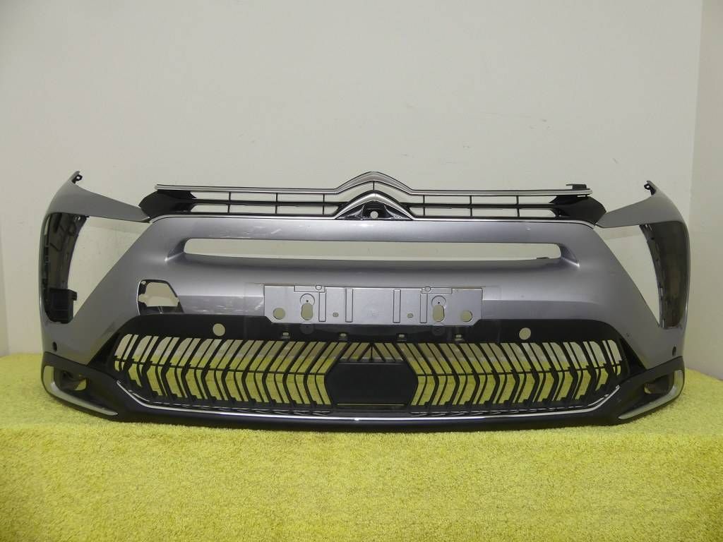 Купить Бампер перед citroen c5 x c5x 21r- решётка радиатора