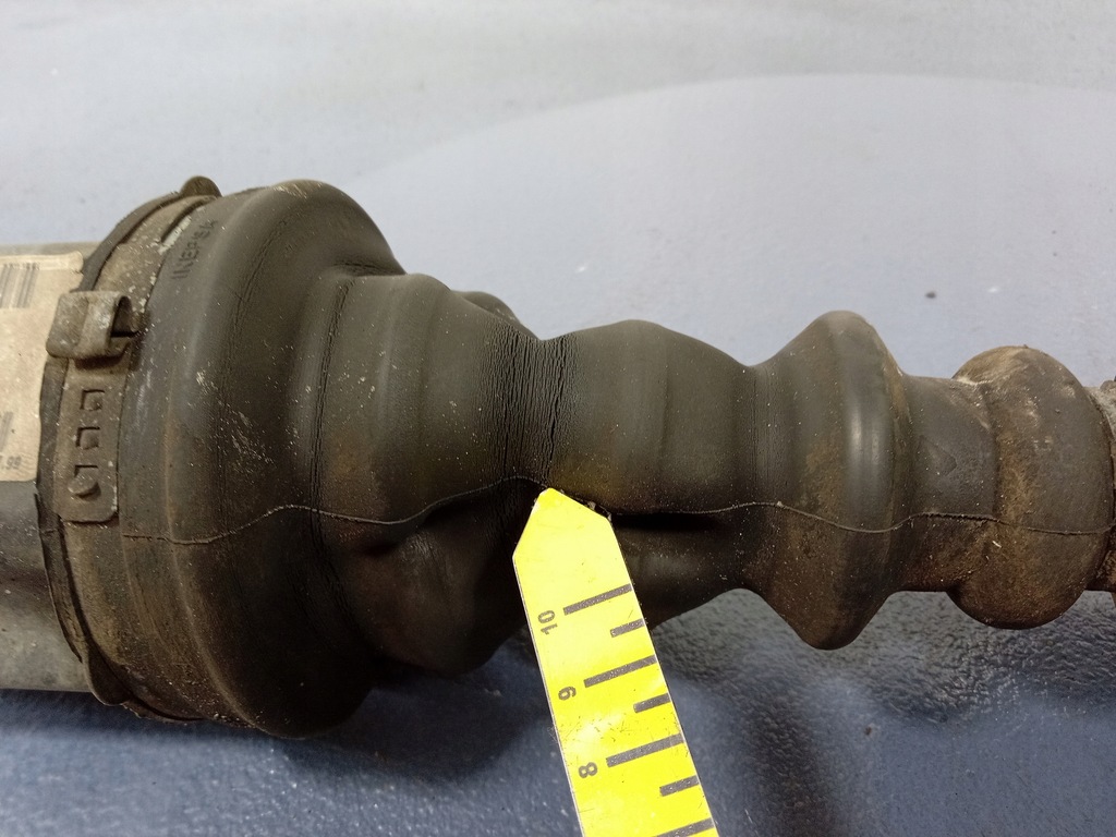 фото №5, Volvo s80 2.4 b приводной вал левая перед автоматическая коробка передач 9470930