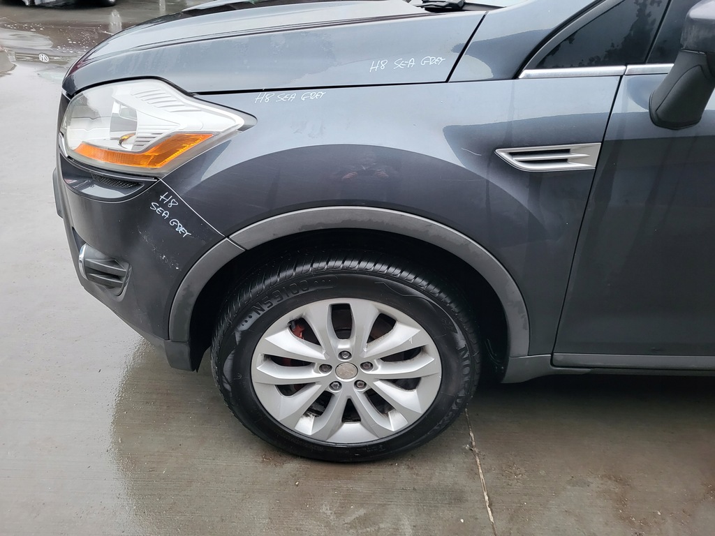 фото №4, Ford kuga i 08-12r h8 перед капот