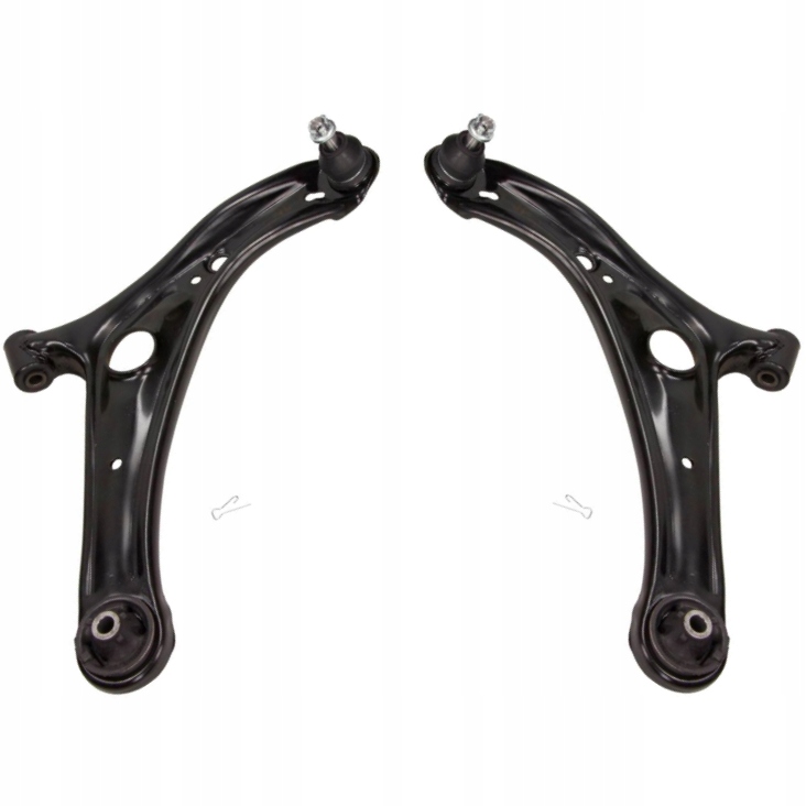 фото №1, Рычаги перед нижний l+p toyota yaris p1 verso p2