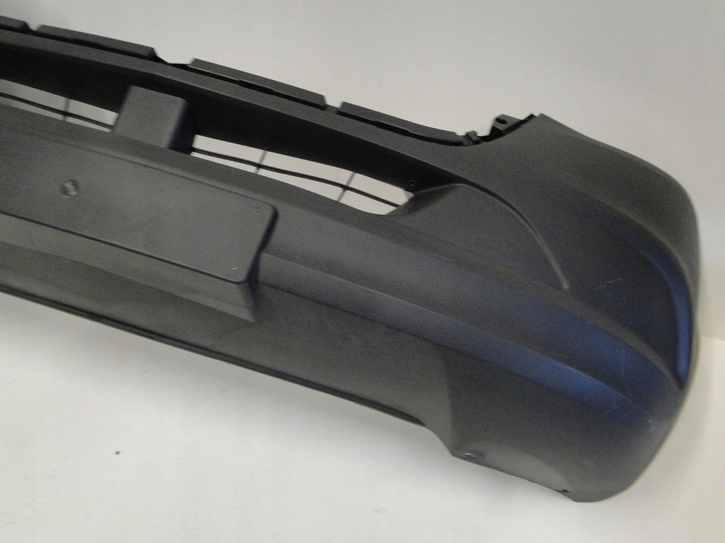 фото №10, Mercedes sprinter w910 910 w907 907 бампер передний bez противотуманных фар bez pts