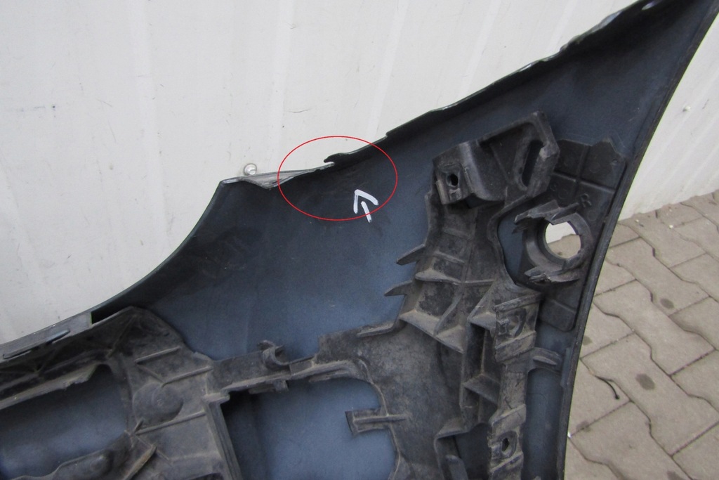 фото №16, Бампер перед передний bmw 7 g11 g12 15-