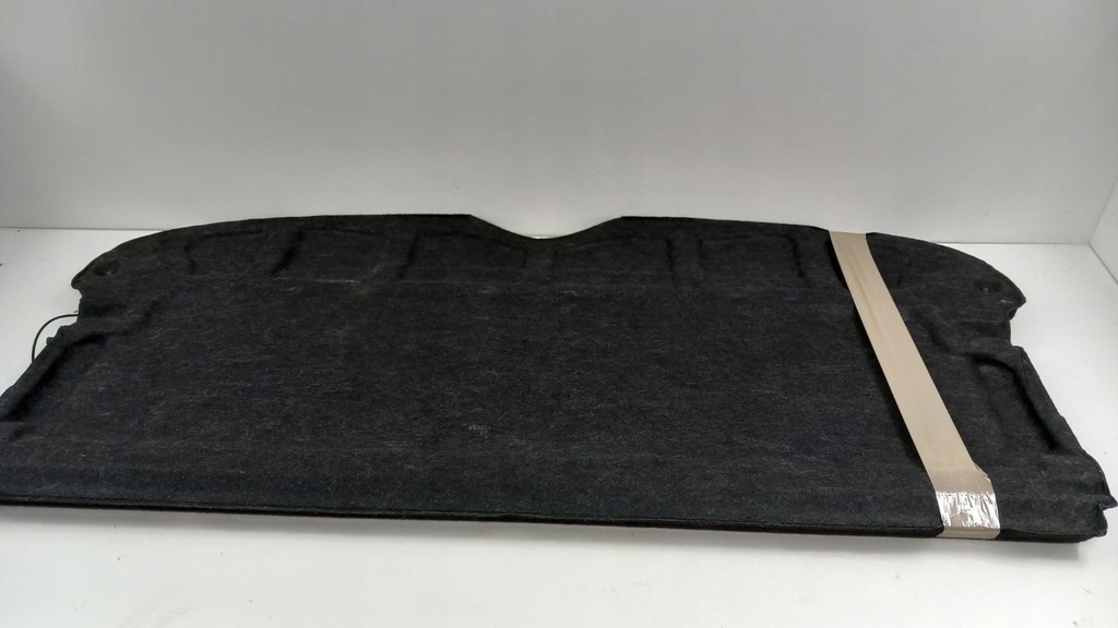 фото №4, Peugeot 307 hb полка багажника