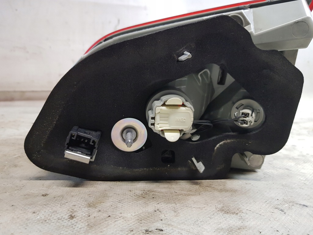 фото №8, Лампа левый задняя w крышка peugeot 308 ii t9 eu 17r.