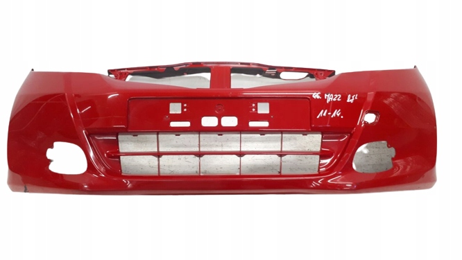 фото №1, Honda jazz 2011-2014 lift бампер перед