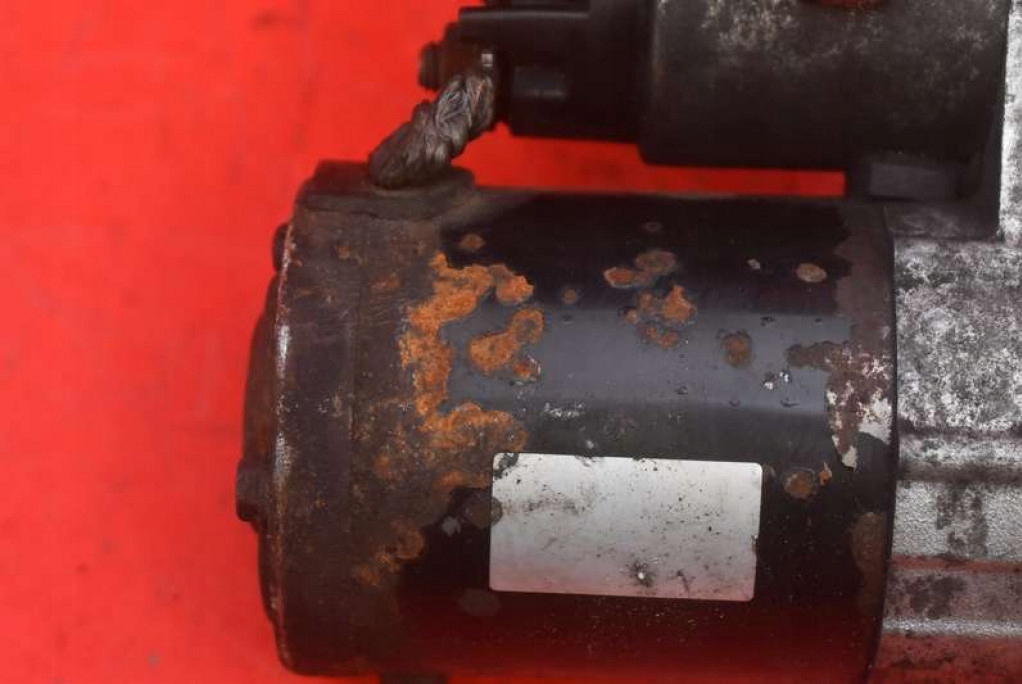 фото №9, Стартер test 4hn peugeot 4007 2.2 hdi 156 km 07-12