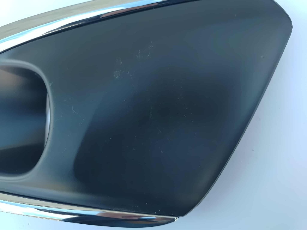 фото №9, Peugeot 5008 i lift решітка решітка радіатора бампера ліва 6610