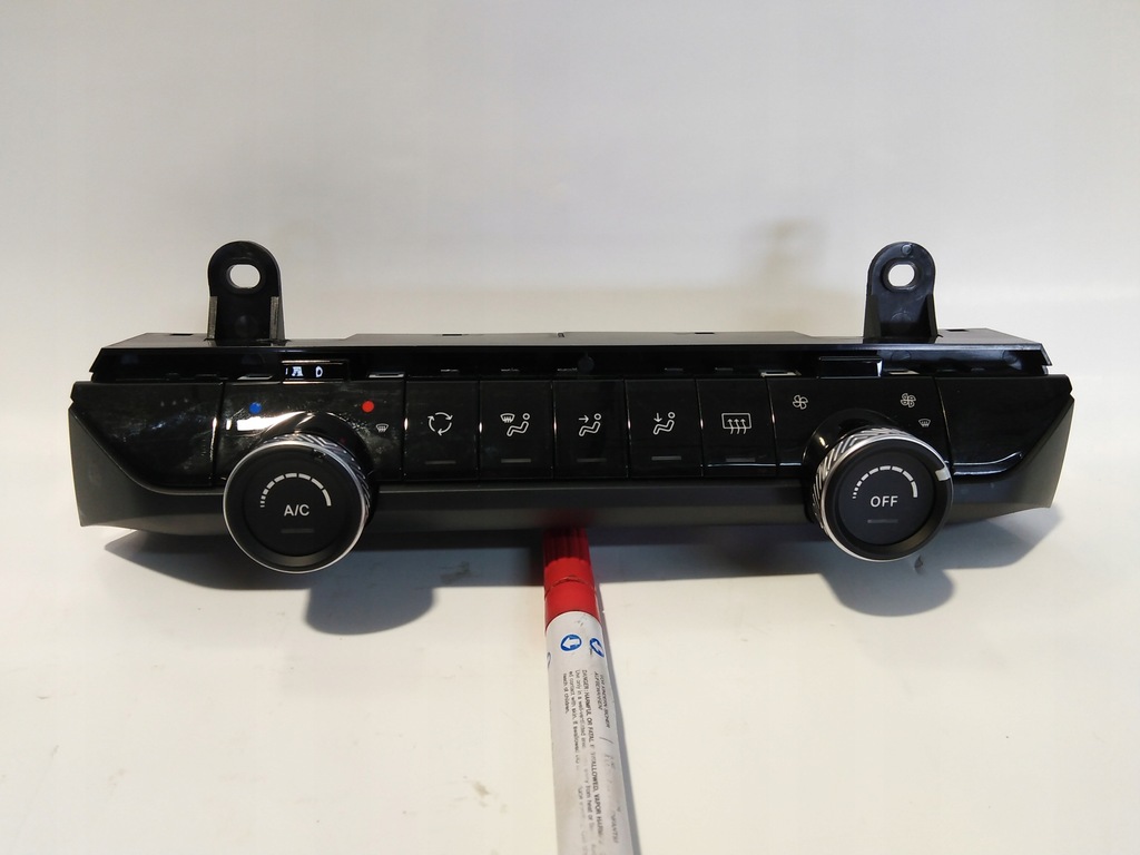 фото №1, Citroen c4 iii панель обдув кондиціонер 9831632680