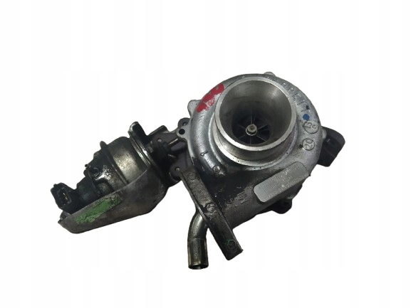 фото №1, Opel astra iv 1.7 турбина 55567731