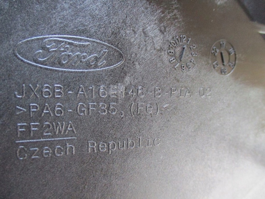 фото №9, Pas передний ford focus mk4 jx6ba16e146b