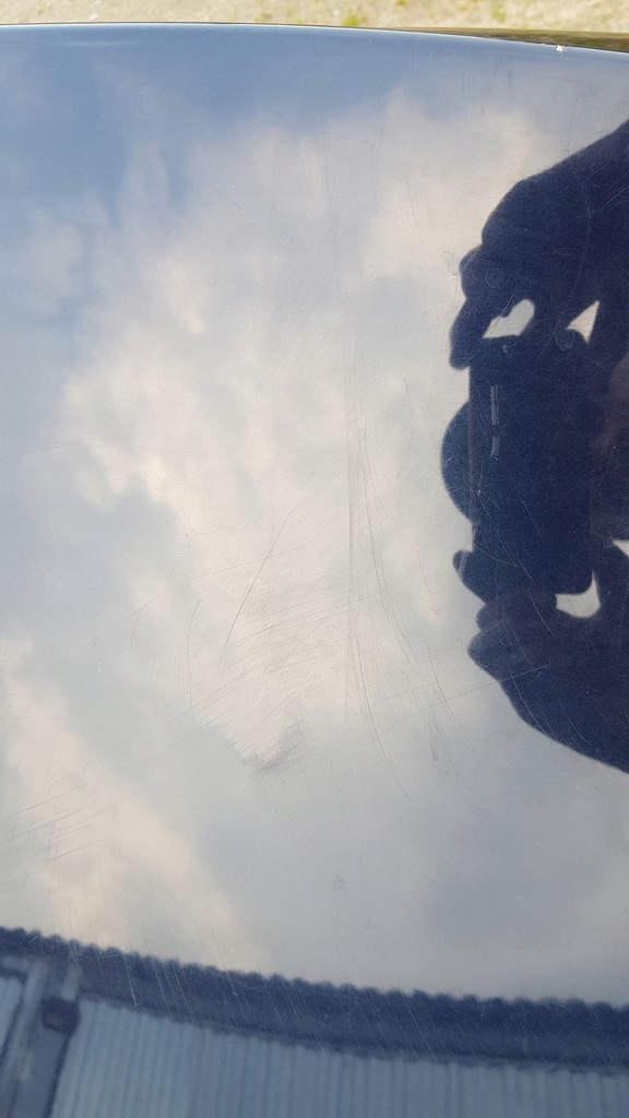 фото №11, Mercedes w211 крышка багажника багажника sedan