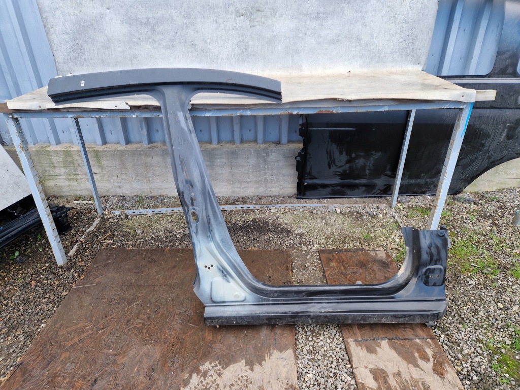 фото №1, Mazda 6 vi gj 2012-2019 поріг блок двигуна правий обшивка nowe