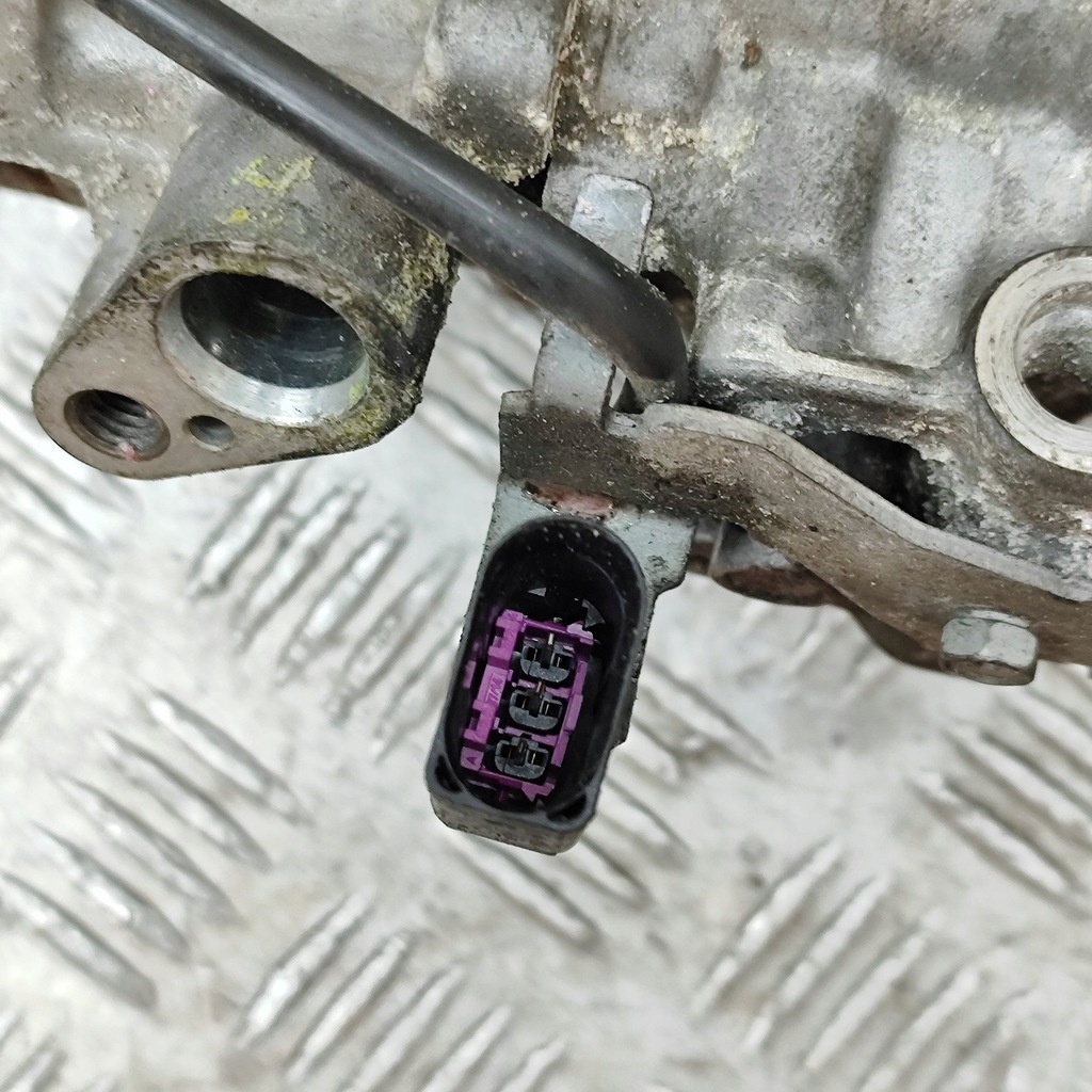 фото №7, Audi a7 s7 4g 2017 компресор / компресор кондиціонера a/c