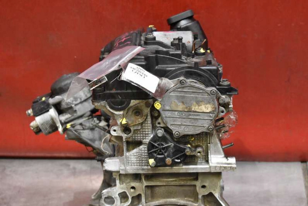 фото №10, Двигун блок двигуна бензиновий 75163280aab bmw e46 2.0i 143 km 01-06 стиснення