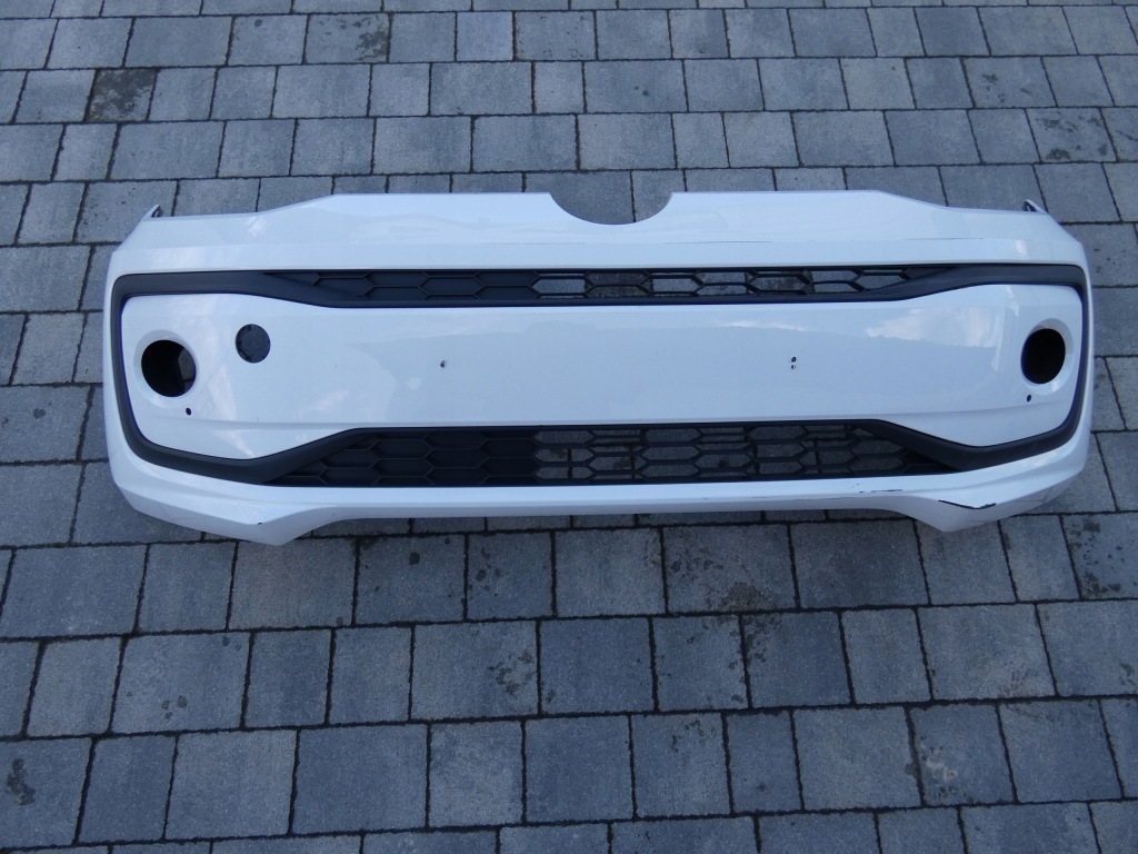 фото №1, Бампер volkswagen up lift