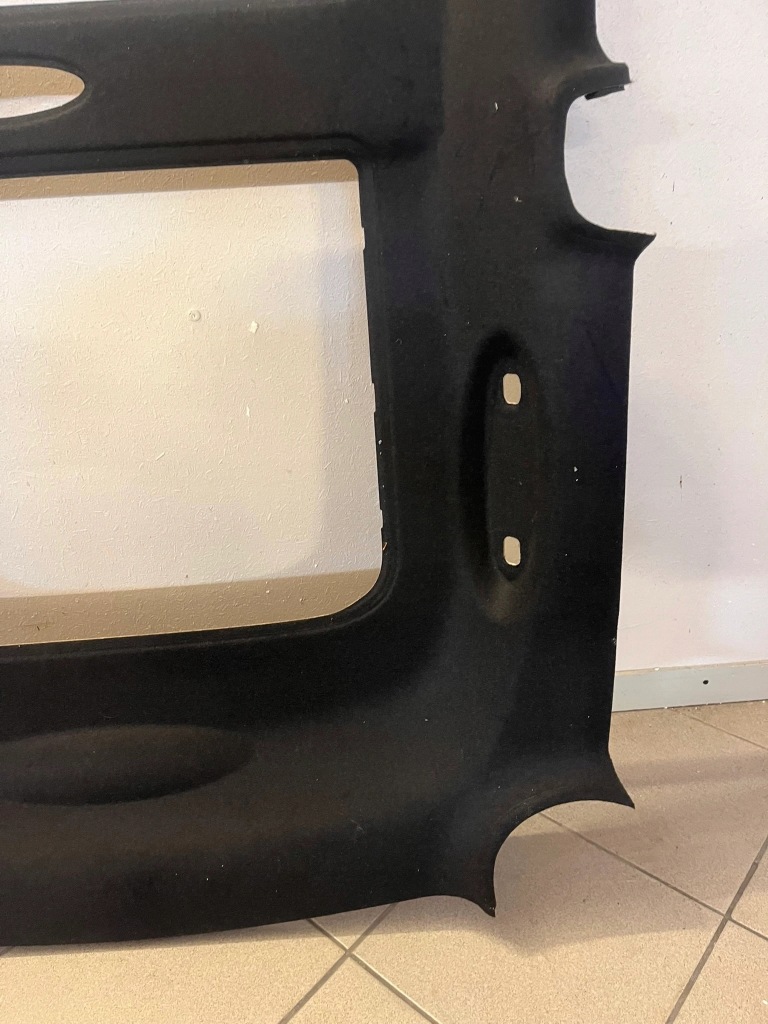 Потолок потолок czarna mini cooper r56 оригинал Оригинал