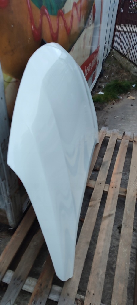 фото №10, Капот алюминий nissan x-trail x trail xtrail t32 od 07.2014- цвет qab