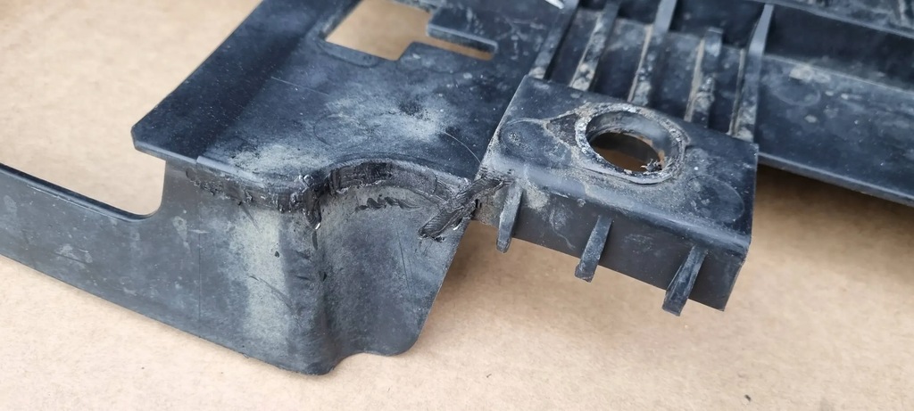 фото №16, Renault scenic iii lift grand 2013- бампер перед оригінал c049