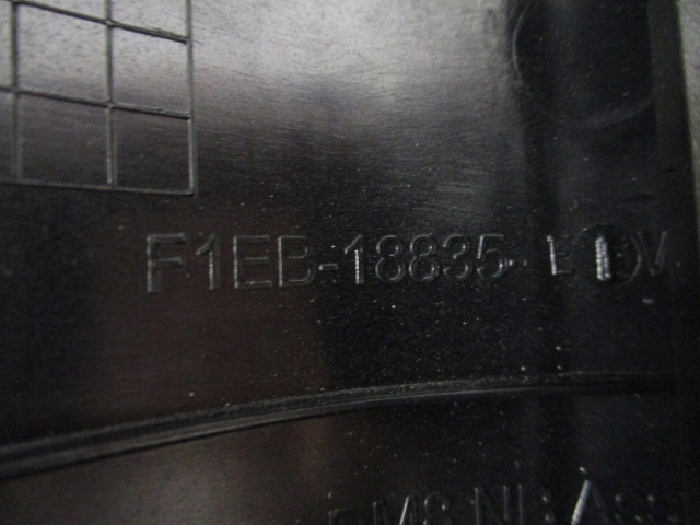 фото №12, Ford focus iii mk3 панель рамка радио f1et18k811hd